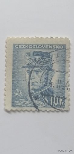 Чехословакия 1945. Персоналии