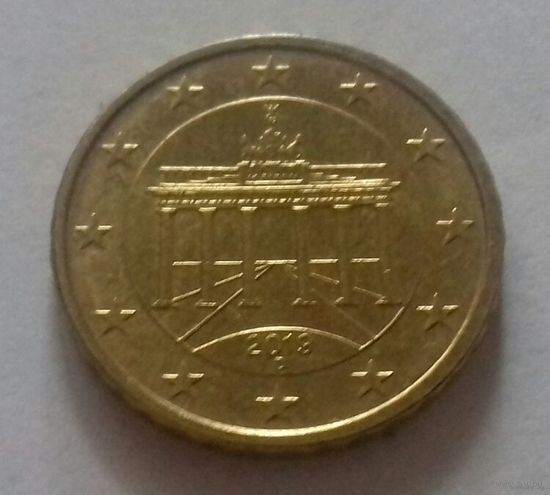 10 евроцентов, Германия 2019 D, AU