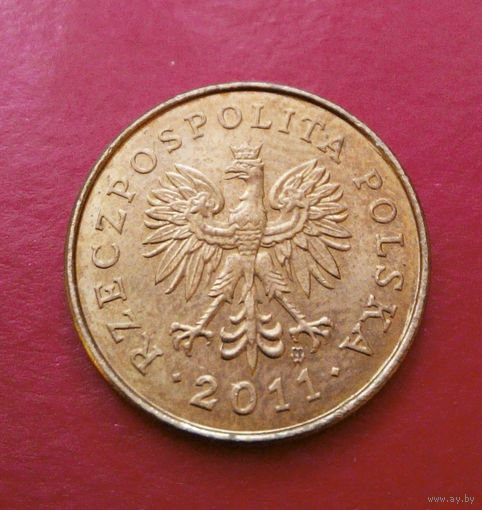 2 гроша 2011 Польша #08