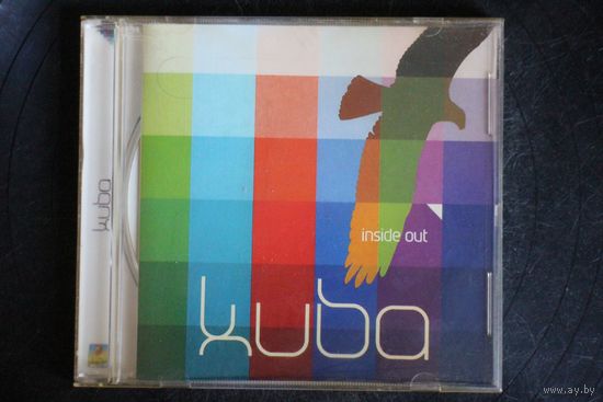 Kuba – Inside Out (2006, CD)