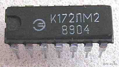 Микросхема К172ЛМ2