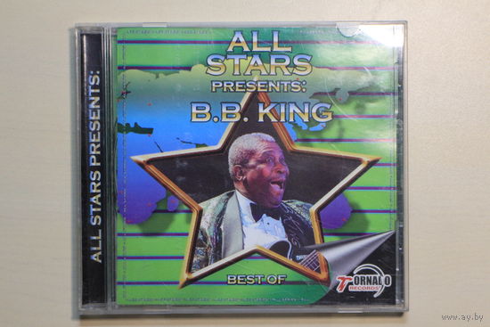 All Stars Presents - B.B.King (CD)