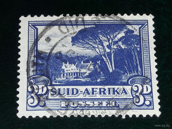 Южная Африка 1933 Резиденция Сесила Родса
