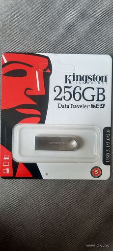 Флеш-карта накопитель Kingston SE9   емкость 256гб
