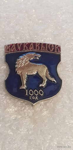 1000 лет Волковыск