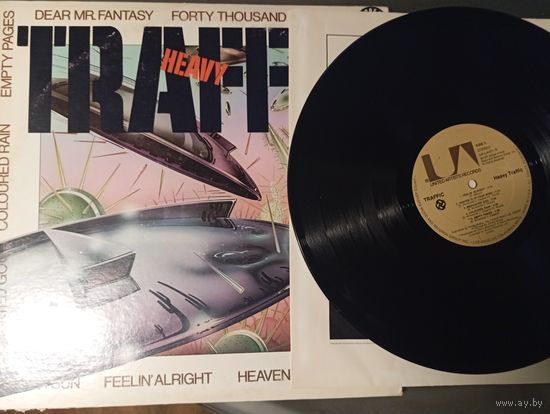 Traffic Heavy LP