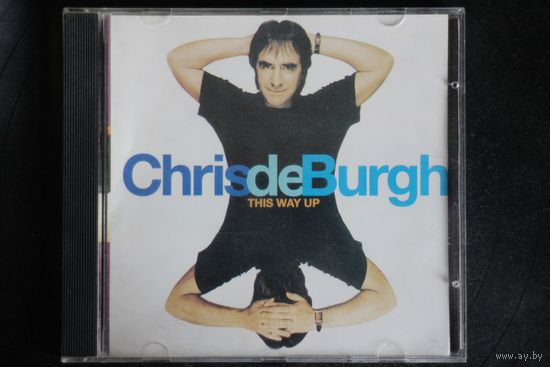Chris De Burgh – This Way Up (1994, CD)