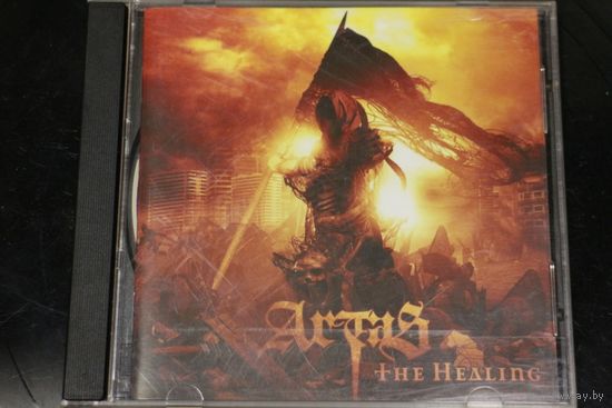 Artas – The Healing (2008, CD)