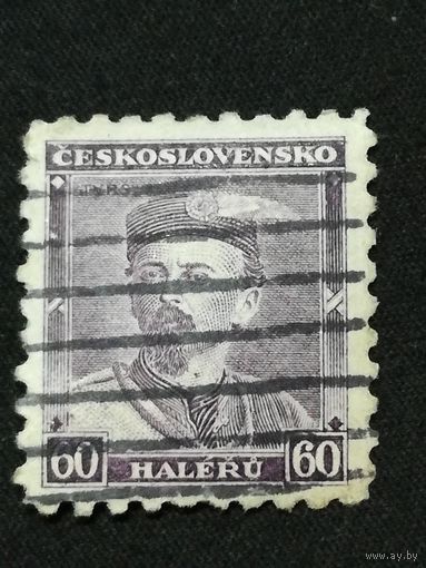 Чехословакия 1933. 100 лет со дня рождения М.Турша . Полная серия