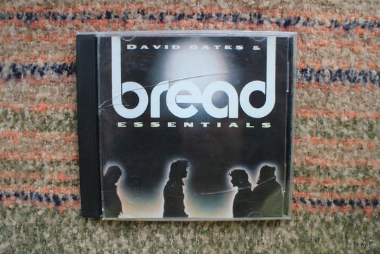 David Gates & Bread – Essentials (1996, CD)