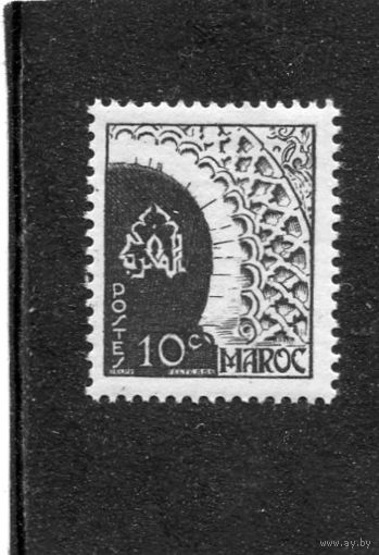 Марокко. Стандарт. Вып 1949  10с