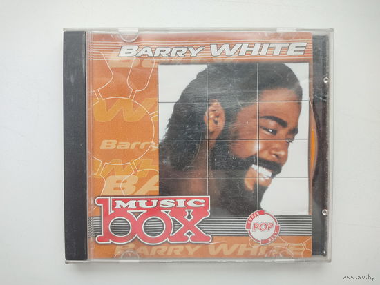 Barry White. Music box
