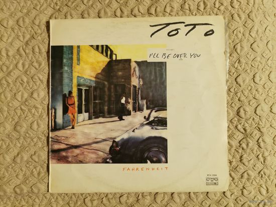 [Винил LP] Toto - Fahrenheit (Rock, Pop Rock)