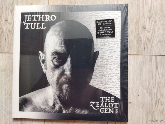 JETHRO TULL- The Zealot Gene - 2022 (W.Germany) 2 LP