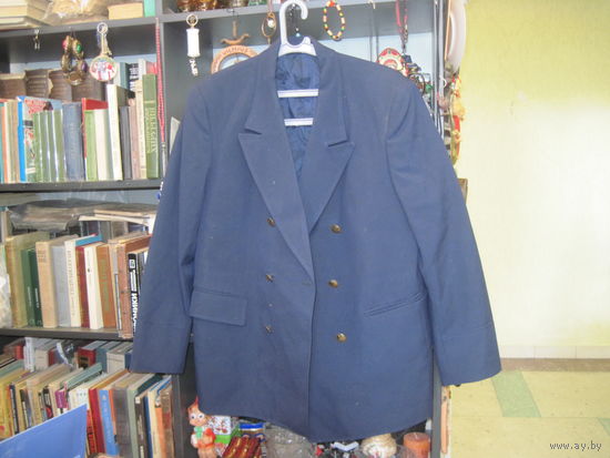 Китель, пиджак гражданской авиации СССР, размер 54/3.