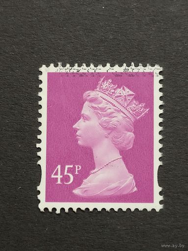 Великобритания 2000. Королева Елизавета II