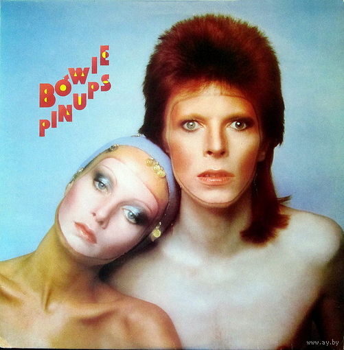 David Bowie - Pinups - LP - 1973