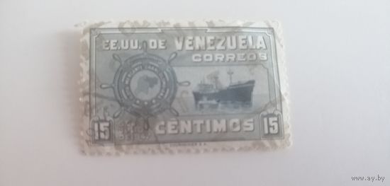 Венесуэлла 1951. Корабль