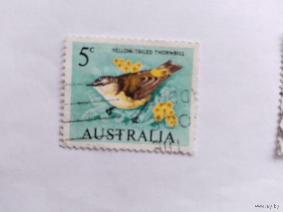 Австралия  1966