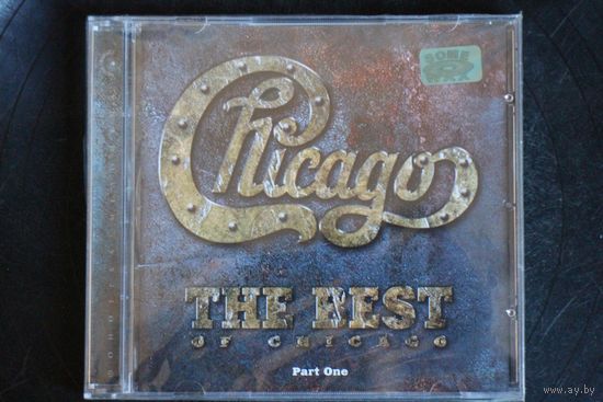 Chicago - The Best Of Chicago Part One (2003, CD)