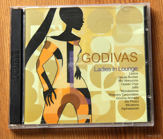 Godivas - Ladies in Lounge (2CD)