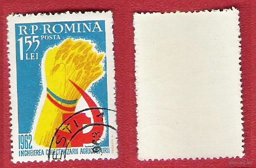 Румыния 1962 Коллективизация