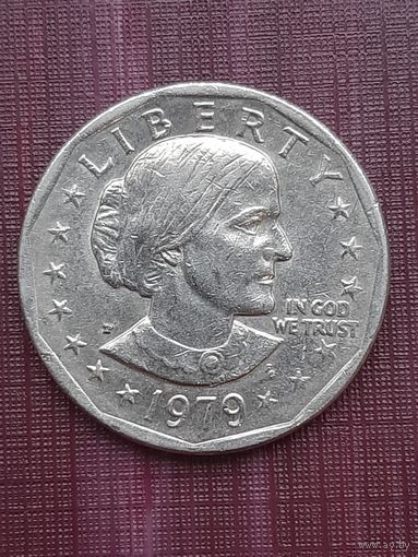 1 доллар 1979.