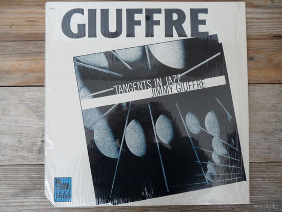 Jimmy Giuffre Four - Tangents in Jazz - PaUSA, США - 1986 г., запись 1955 г.
