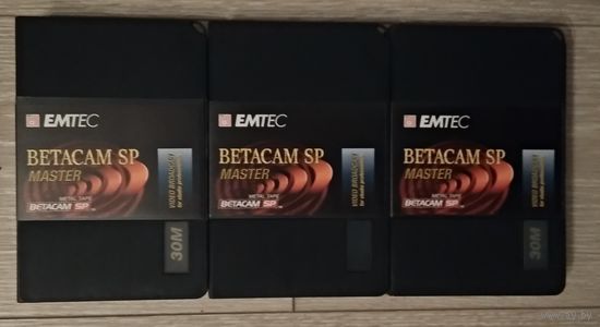 Видеокассета формата Betacam