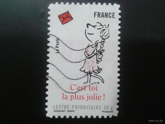 Франция 2009 комикс