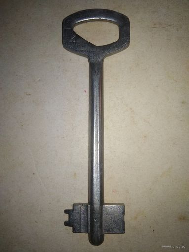 Ключ старинный СССР 30