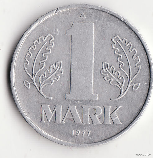 1 марка 1977 год