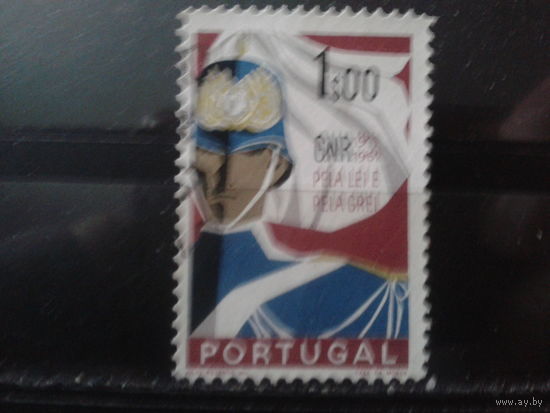 Португалия 1962 Нац. гвардия - 50 лет