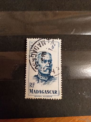 Французская колония Мадагаскар персоналии (4-9)