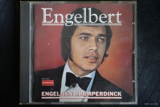 Engelbert Humperdinck – Engelbert (1989, CD)