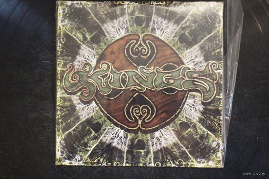 King's X – Ogre Tones (2005, CD)