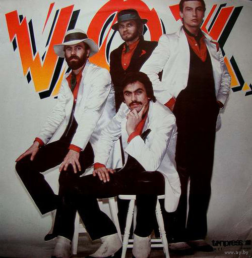 VOX,Vox, LP 1980