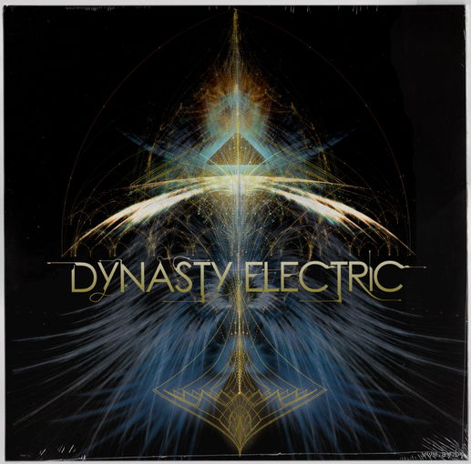LP Dynasty Electric 'Dynasty Electric' (запячатаны)