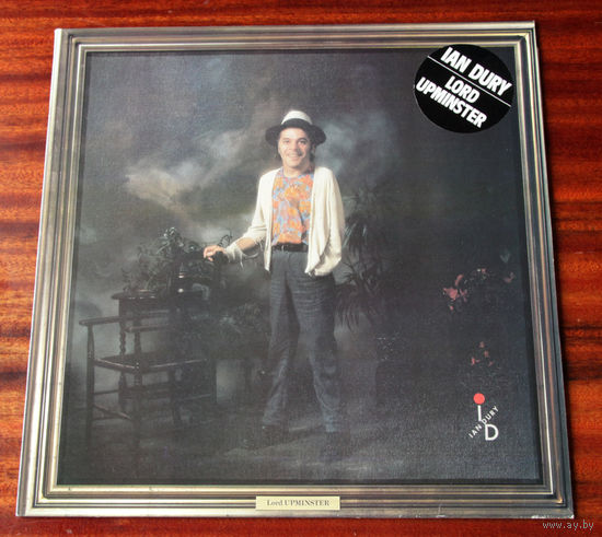 Ian Dury "Lord Upminster" LP, 1981