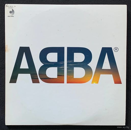ABBA (2LP) – ABBA's Greatest Hits 24 / JAPAN