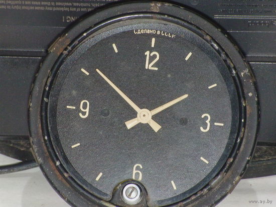Автомобильные часы АЧГ-3