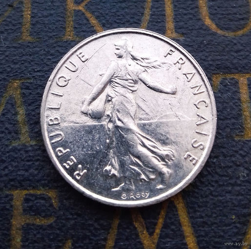 1.2 франка 1997 Франция #01