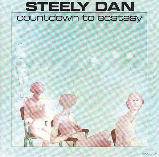 Audio CD, Steely Dan, Countdown To Ecstasy, CD 1998