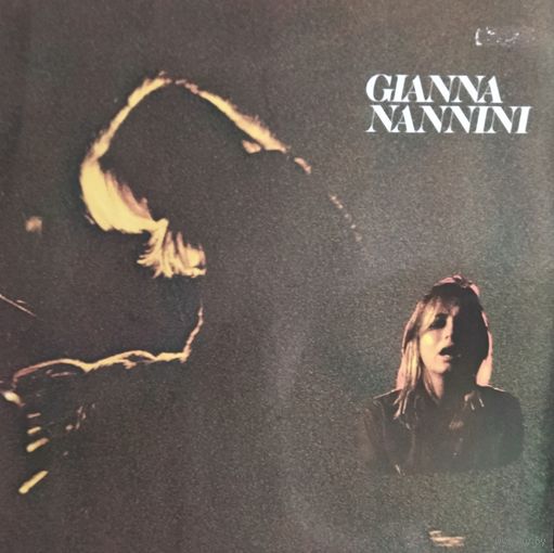 Gianna Nannini  1976, MTN, LP, EX, Germany