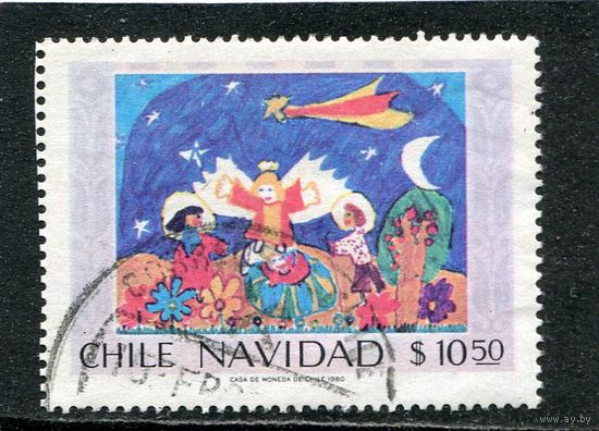 Чили. Рождество 1980