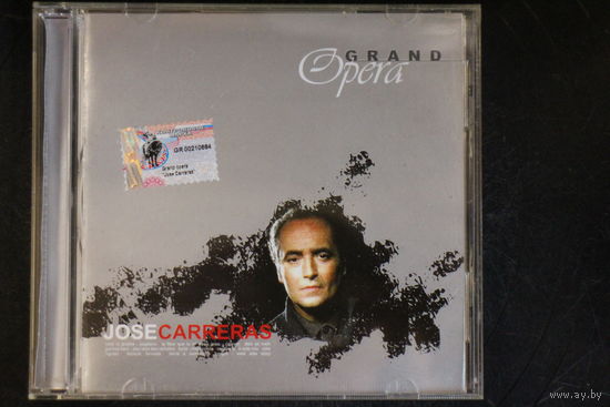 Jose Carreras - Grand Opera (CD)