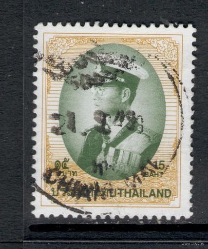 Таиланд 1999 Главы государств | Известные люди | Королевские семьи. Король Пумипон Адульядет. TH 1926I