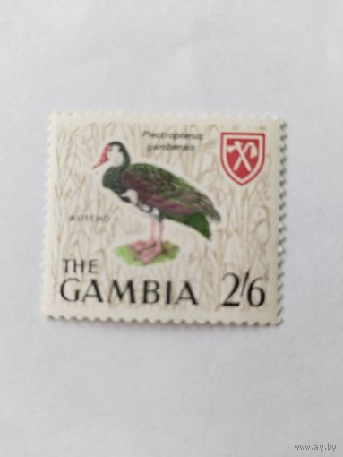 Гамбия 1966