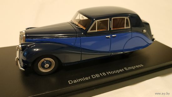 Daimler DB 18 Hooper Empress