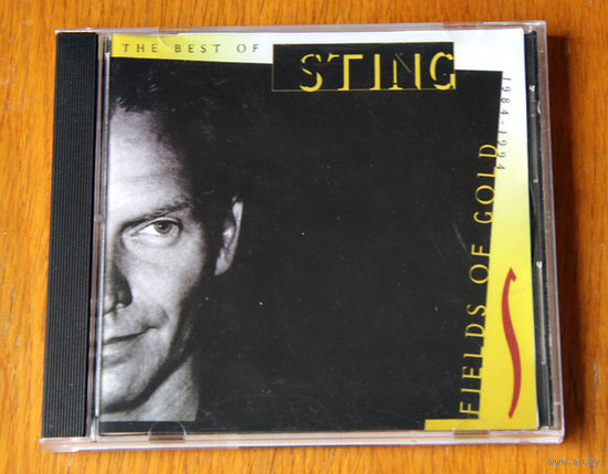 Sting "Fields Of Gold. The Best Of 1984-1994" (Audio CD)